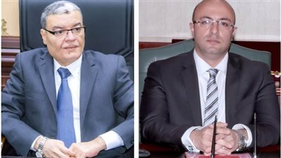 محافظ بني سويف ينعي وفاة محافظ المنيا السابق لواء أسامة القاضي