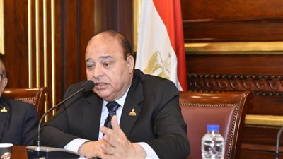 رئيس صحة الشيوخ: قانون الضمان الإجتماعي يحسن شبكة الأمان ويحقق العدالة