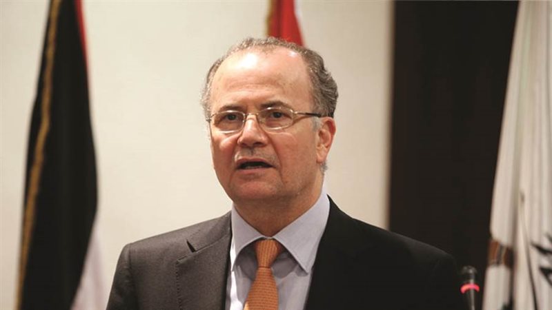 رئيس الوزراء الفلسطينى