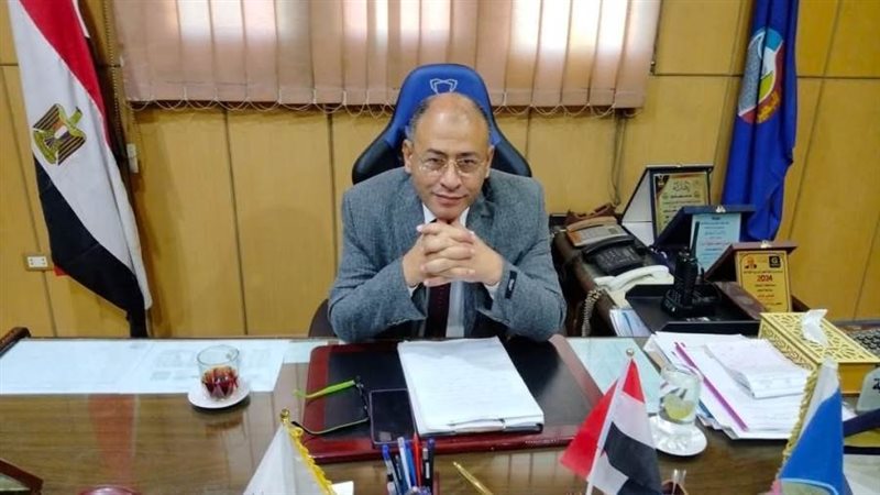 وكيل وزارة الزراعة