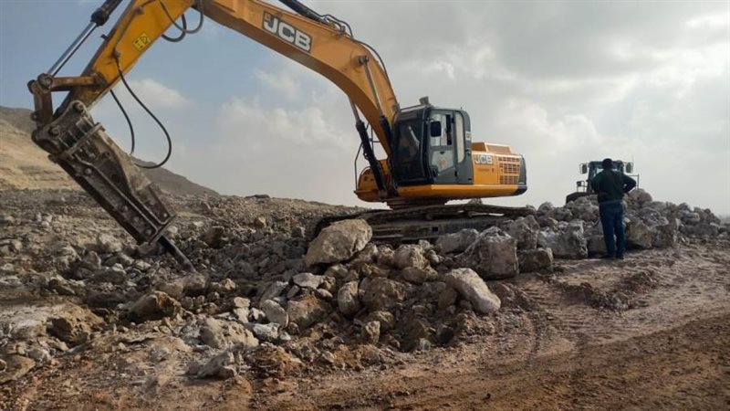 جانب من الأعمال