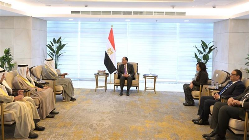 الدكتور مصطفى مدبولي