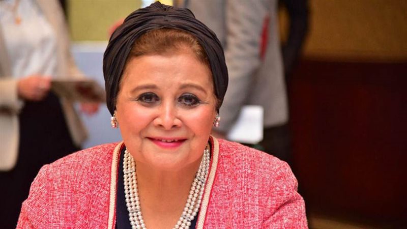 الدكتورة عبلة الألفي