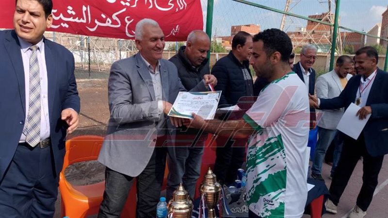 شباب كفرالشيخ