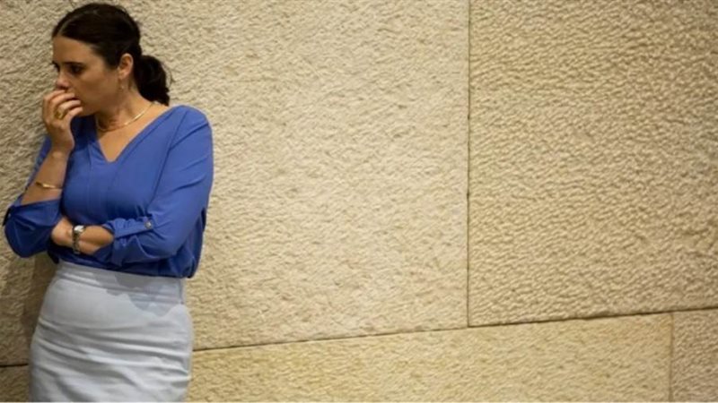 أييليت شاكيد