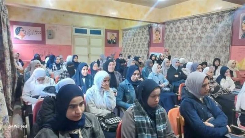 جانب من الحضور