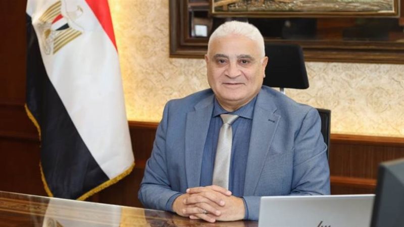 اللواء جمال عوض رئيس