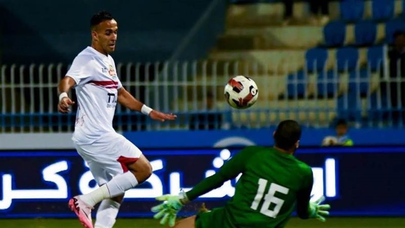 الزمالك وغزل المحلة