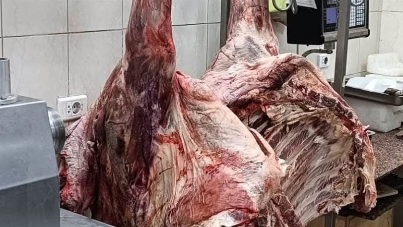 لحمة سوداني