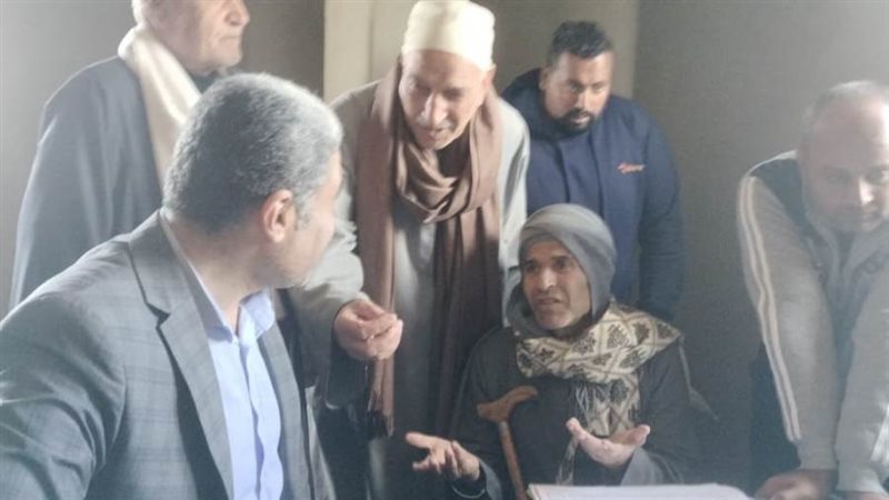 وكيل وزارة الزراعة