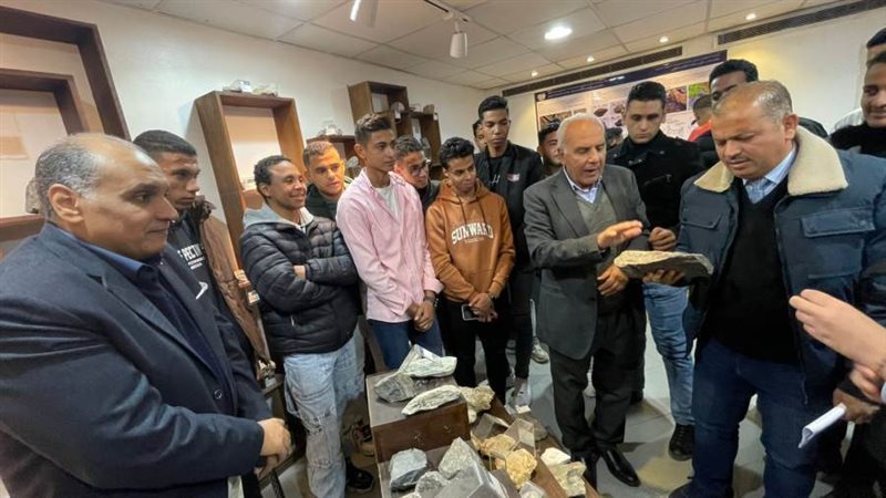 طلاب أهلية بنى سويف