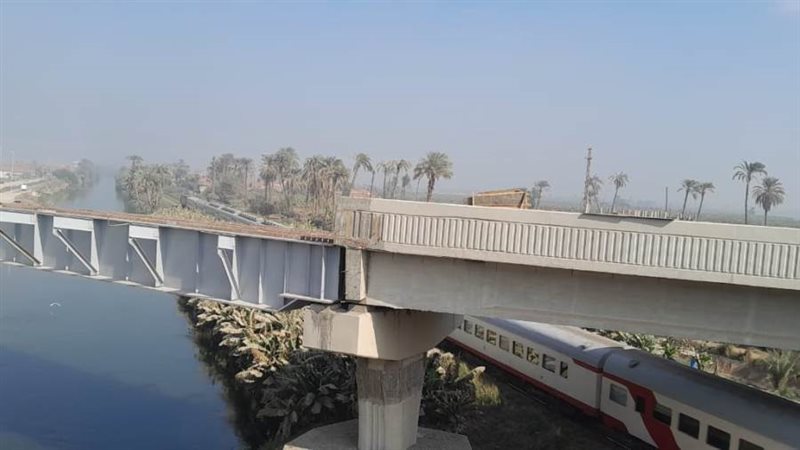 محور الفشن على النيل