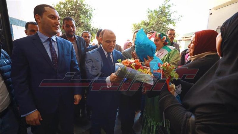 محافظ كفرالشيخ