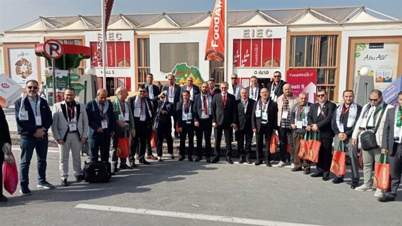 جانب من الوفود الحاضرة