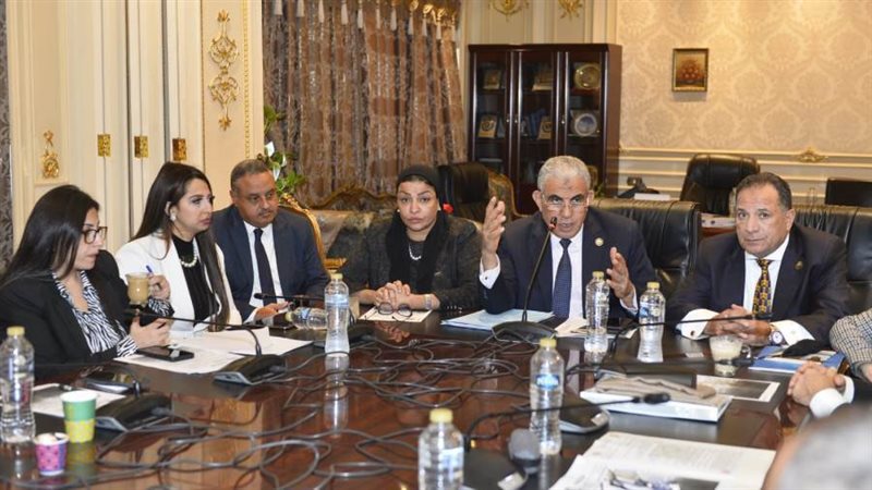 جانب من الاجتماع