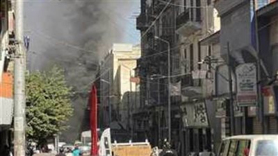 السر في الأكشاك.. تفاصيل حريق السبع بنات بالإسكندرية