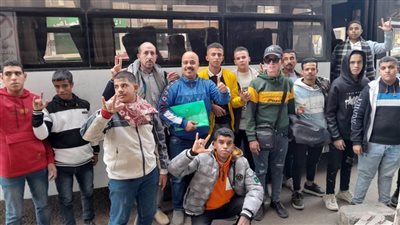 محافظ سوهاج يخصص أتوبيسات لنقل الطلاب ذوي الهمم لأسيوط لإنهاء إجراءات التجنيد 