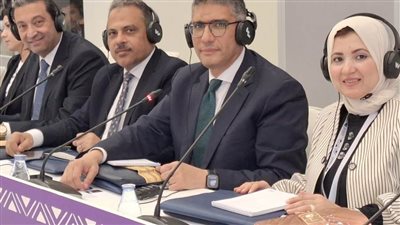 محافظ الجيزة: يجب تعزيز التعليم في مجال تغير المناخ لرفع قدرات المجتمع حول العمل المناخي 