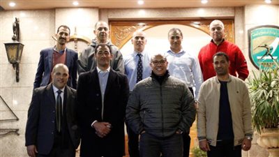 مجلس إدارة الاتحاد المصري للتجديف يعتمد قرارات مهمة في اجتماعه