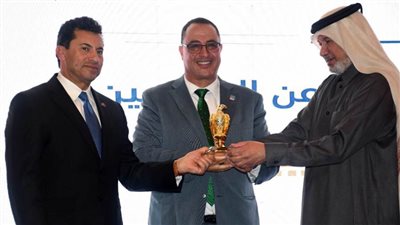 أشرف صبحي: الاتحادان المصري والعربي للثقافة الرياضية جناحي سلم في عالم الأزمات الرياضية 