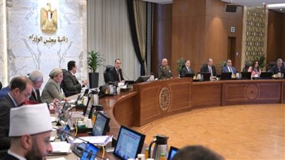 عاجل .. تعرف على أهم 11 قرارًا لمجلس الوزراء اليوم 