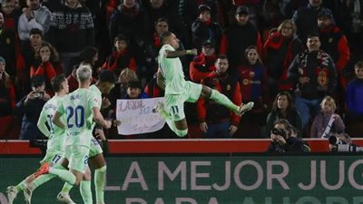 انتقام البلوجرانا.. برشلونة «يفرم» مايوركا بخماسية في الليجا