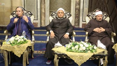 نائب رئيس جامعة الأزهر: التشريع الإسلامي لا يكتمل إلا بوجود السنة بجانب القرآن الكريم