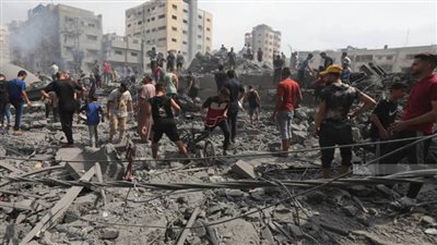 عاجل| مجزرة في مواصي خان يونس..17 شهيدا واختراق خيام ونزوح