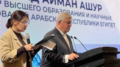 د. أيمن عاشور: فتح آفاق للتعاون الأكاديمي بين الجامعات المصرية ونظيراتها بدول مجموعة البريكس