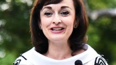 سفيرة رومانيا بالقاهرة: نبذل قصارى جهدنا لخفض التصعيد وإنقاذ الأبرياء في غزة