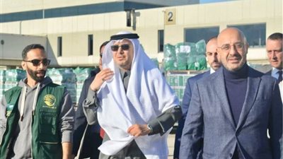 مركز الملك سلمان للإغاثة يدشن المرحلة الثانية من المساعدات السعودية إلى لبنان