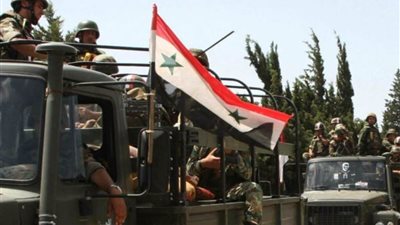 عاجل..مصدر عسكري سوري: الوضع في مدينة حماة طبيعي وآمن