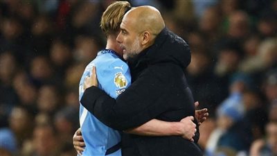 مانشستر سيتي يستعيد نغمة الانتصارات أمام نوتنجهام فورست