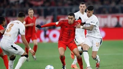 ليفركوزن يضرب بايرن في ليلة 