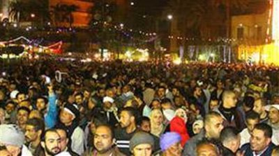 عاجل| السيدة نفيسة تتصدر قوائم البحث على 