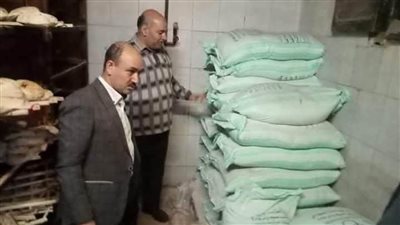 ضبط 156 مخالفة تموينية خلال حملة رقابية على الأسواق والمخابز البلدية