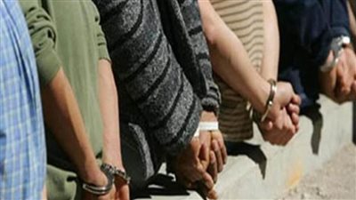 ضبط 14 شخصا لقيامهم بارتكاب جرائم سرقات متنوعة بالجيزة والدقهلية