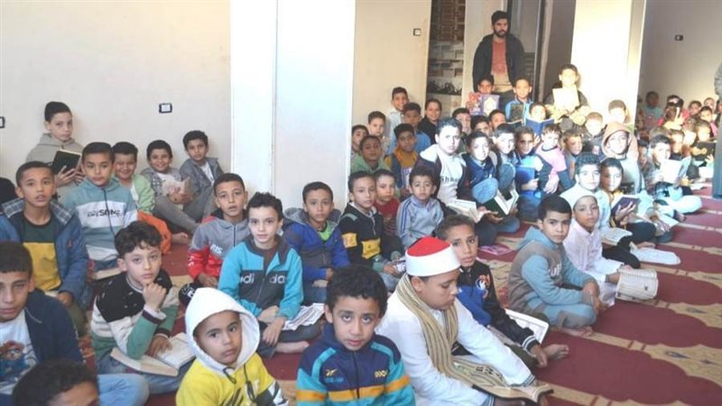 عودة الكتاتيب