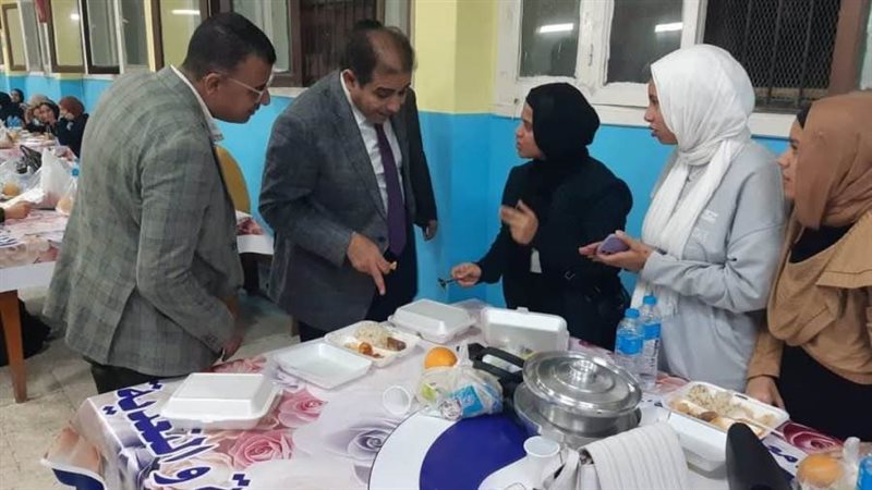 رئيس جامعة بورسعيد