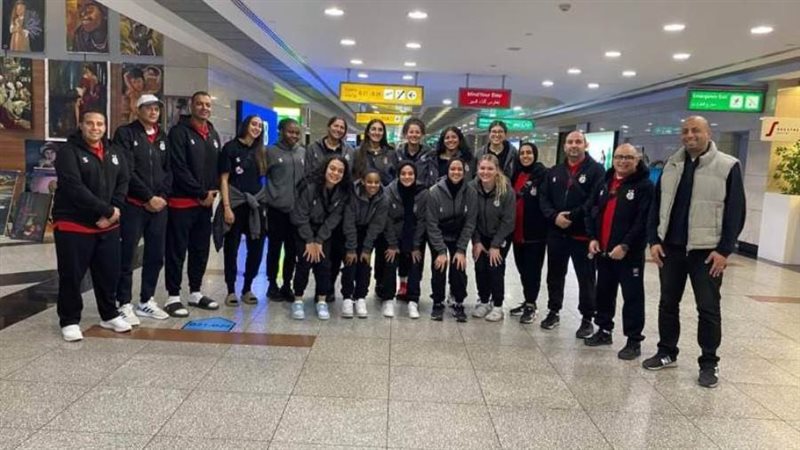 سيدات سلة سبورتنج