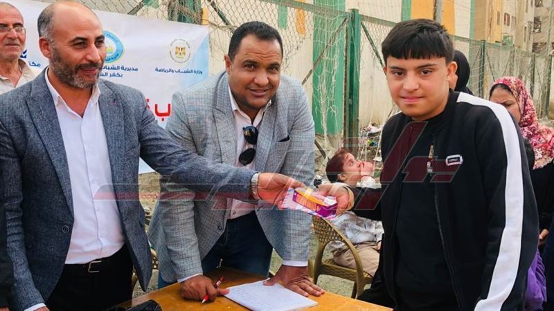 شباب سيدي سالم