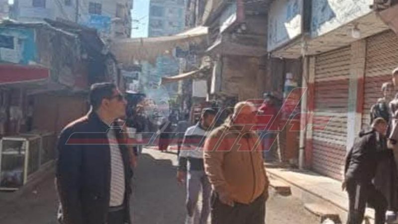 حملات الاشغالات