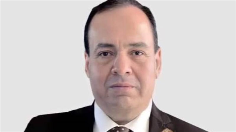 النائب أشرف أبو النصر