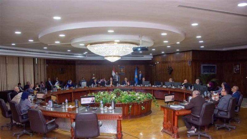 مجلبس جامعة طنطا