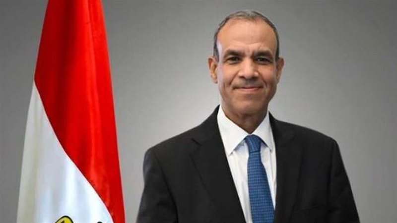 وزير الخارجية والهجرة