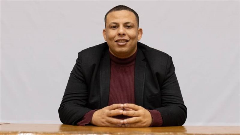 المهندس مؤمن أشرف