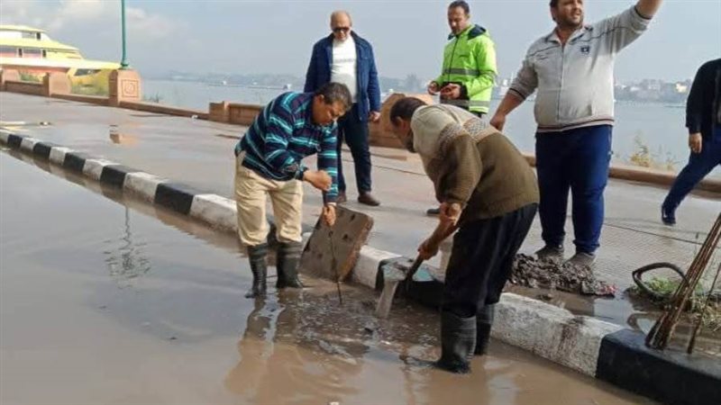 تسليك صفايات مياه