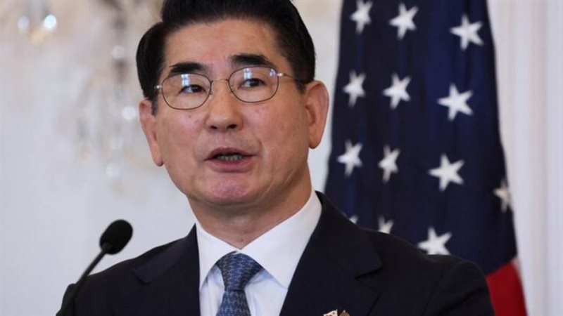 وزير دفاع كوريا الجنوبية