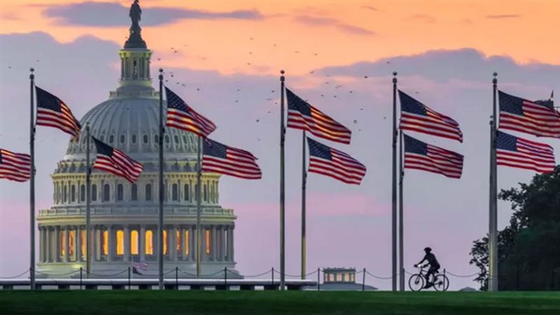 الكونجرس الأمريكي