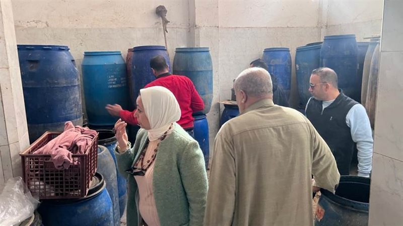 بعض المضبوطات